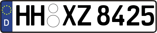 HH-XZ8425