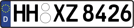 HH-XZ8426