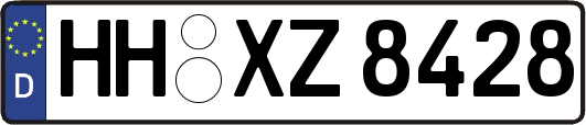 HH-XZ8428