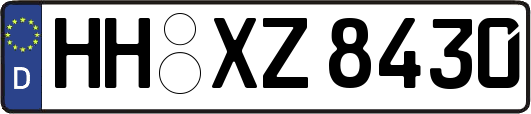HH-XZ8430