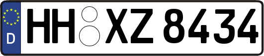 HH-XZ8434