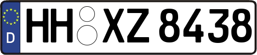 HH-XZ8438