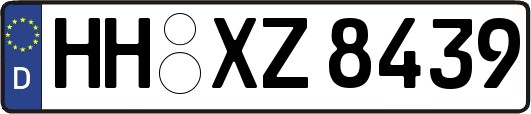 HH-XZ8439