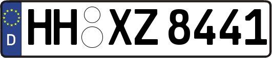 HH-XZ8441