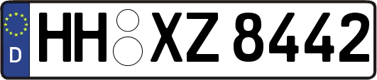 HH-XZ8442