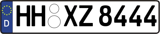HH-XZ8444