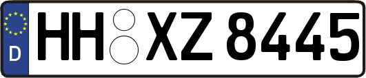 HH-XZ8445