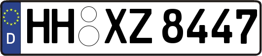 HH-XZ8447