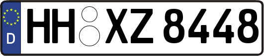 HH-XZ8448