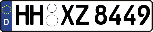 HH-XZ8449