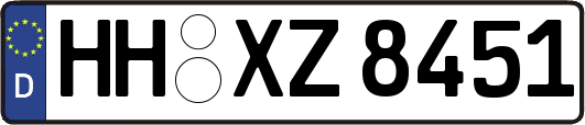 HH-XZ8451