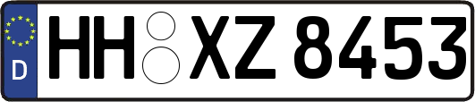 HH-XZ8453