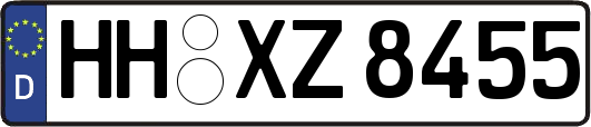 HH-XZ8455