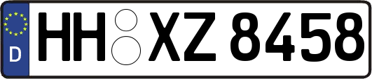 HH-XZ8458