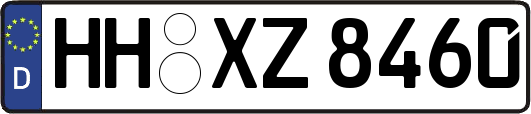 HH-XZ8460