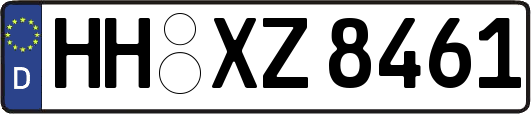 HH-XZ8461