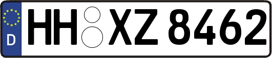 HH-XZ8462