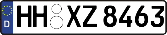 HH-XZ8463
