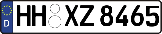HH-XZ8465