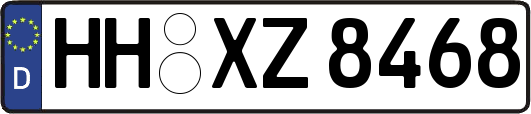 HH-XZ8468
