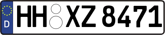 HH-XZ8471