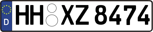 HH-XZ8474