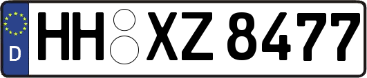 HH-XZ8477