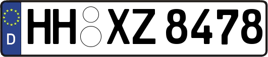 HH-XZ8478