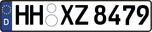HH-XZ8479