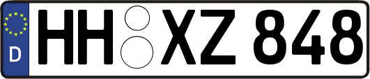 HH-XZ848