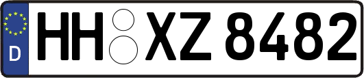 HH-XZ8482