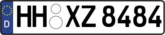 HH-XZ8484