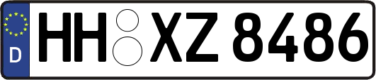 HH-XZ8486