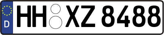 HH-XZ8488