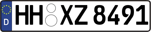 HH-XZ8491