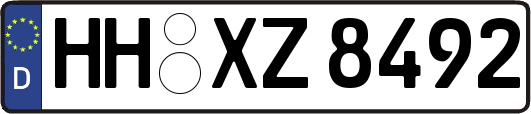 HH-XZ8492