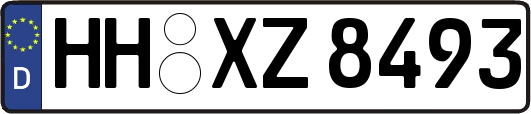 HH-XZ8493
