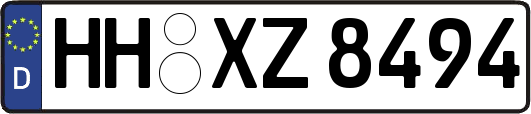 HH-XZ8494