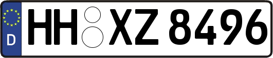 HH-XZ8496