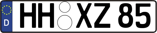 HH-XZ85