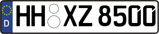 HH-XZ8500