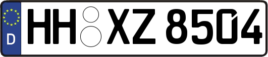 HH-XZ8504
