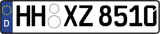 HH-XZ8510