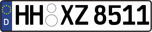 HH-XZ8511