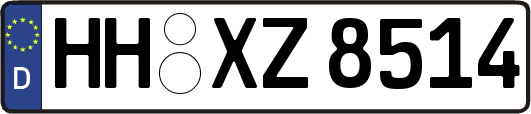 HH-XZ8514