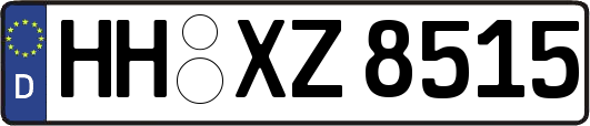 HH-XZ8515