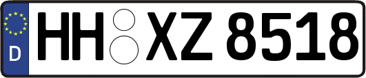 HH-XZ8518