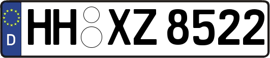 HH-XZ8522