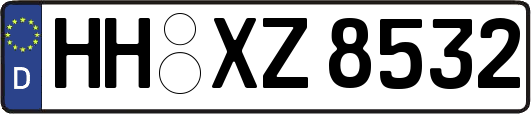 HH-XZ8532