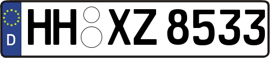 HH-XZ8533